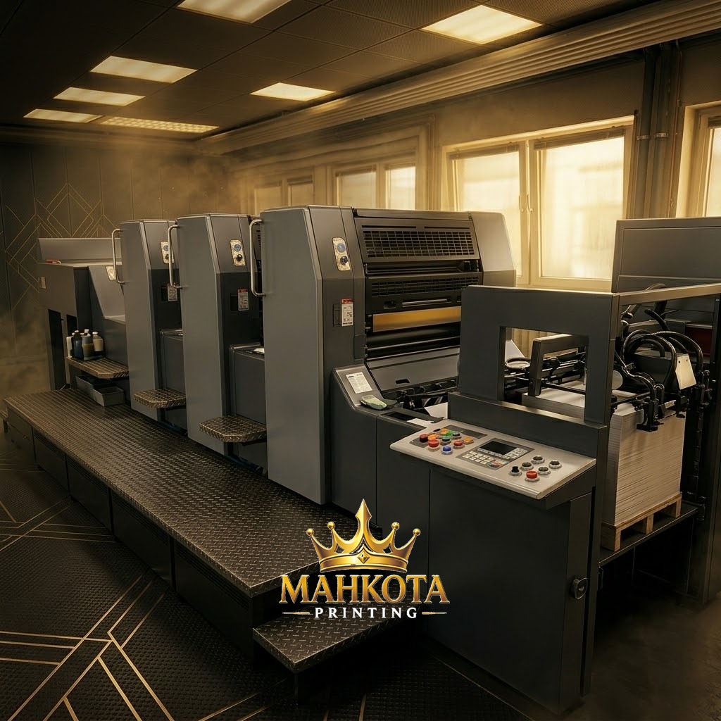 Workshop Mahkota Kemasan