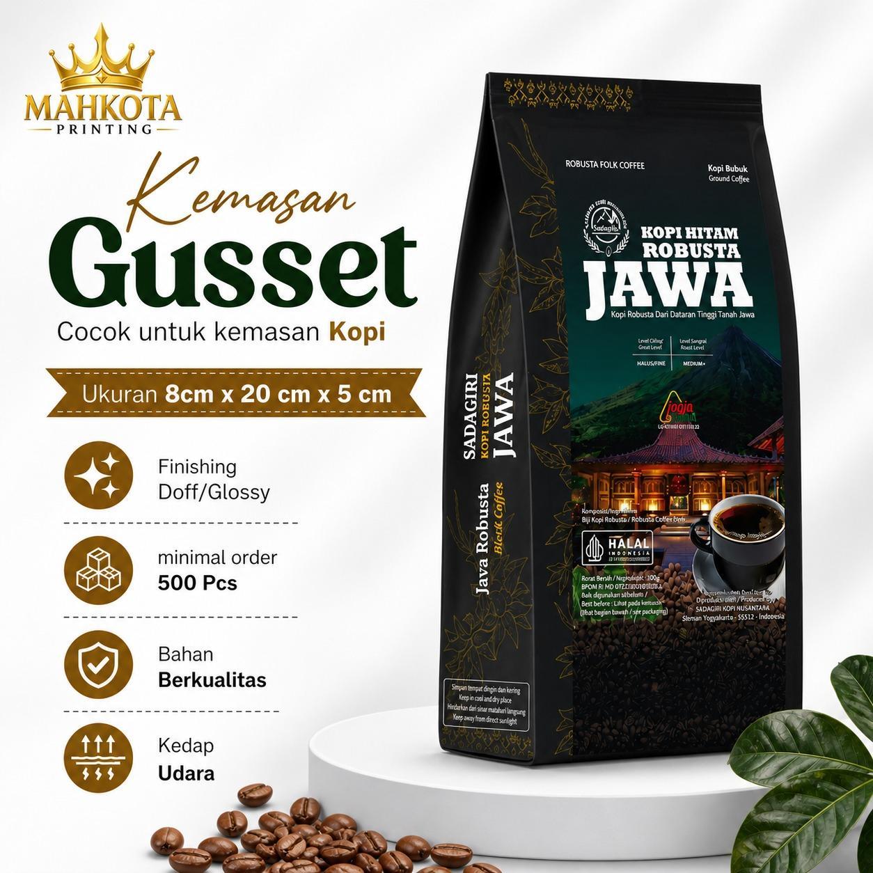 Gusset