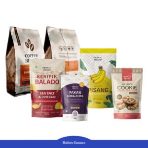 Jasa Pembuatan Kemasan