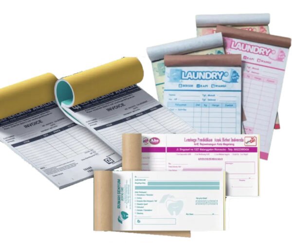 cetak-nots-mahkota-kemasan