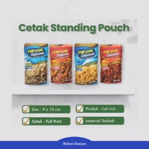 Standing Pouch